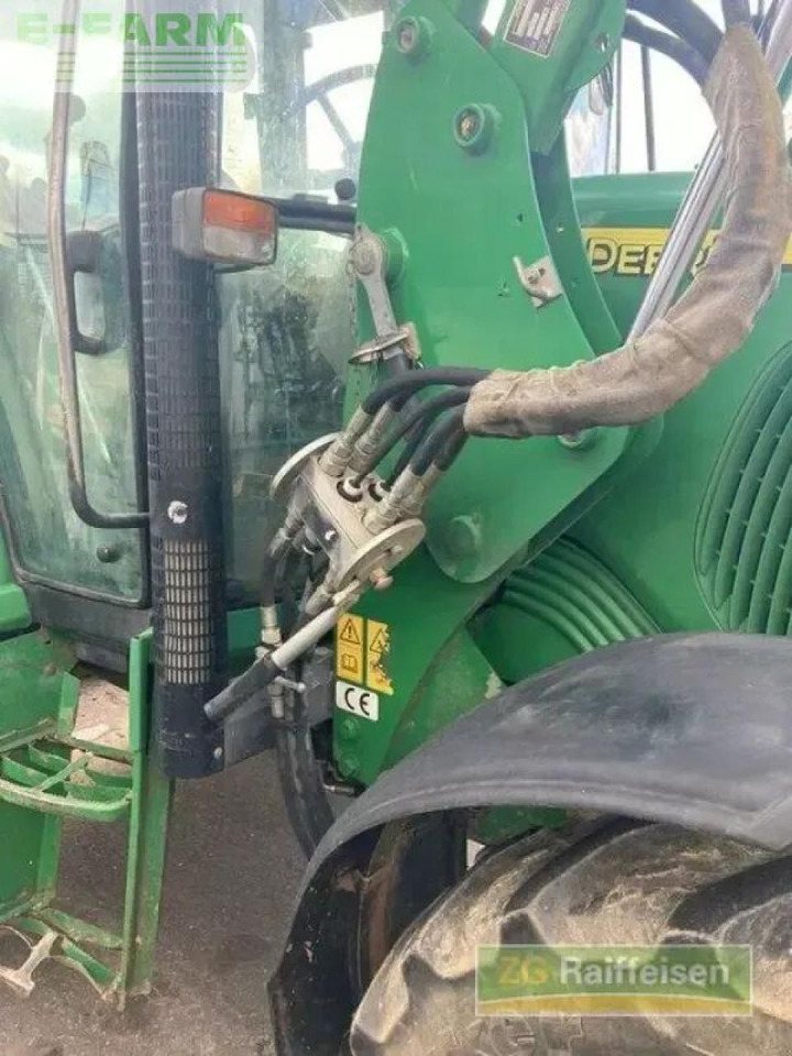 John Deere 6120 se - جرار: صور 5 John Deere 6120 se - جرار: صور 5