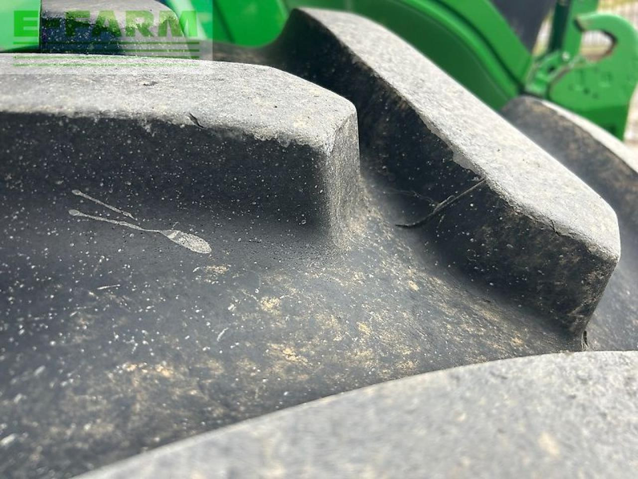 جرار John Deere 6175r: صور 8