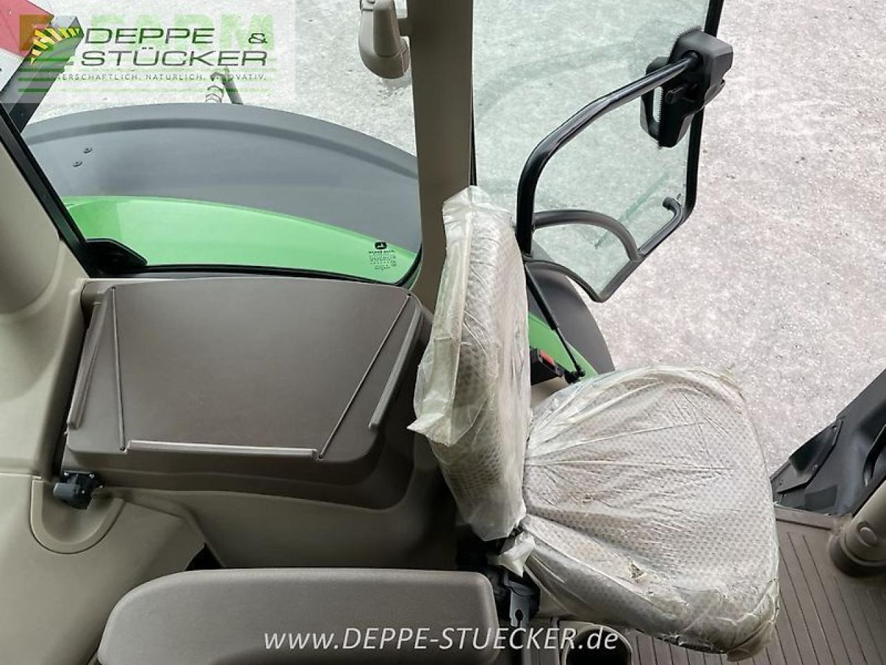 John Deere 6195r mit commandpro - جرار: صور 5 John Deere 6195r mit commandpro - جرار: صور 5