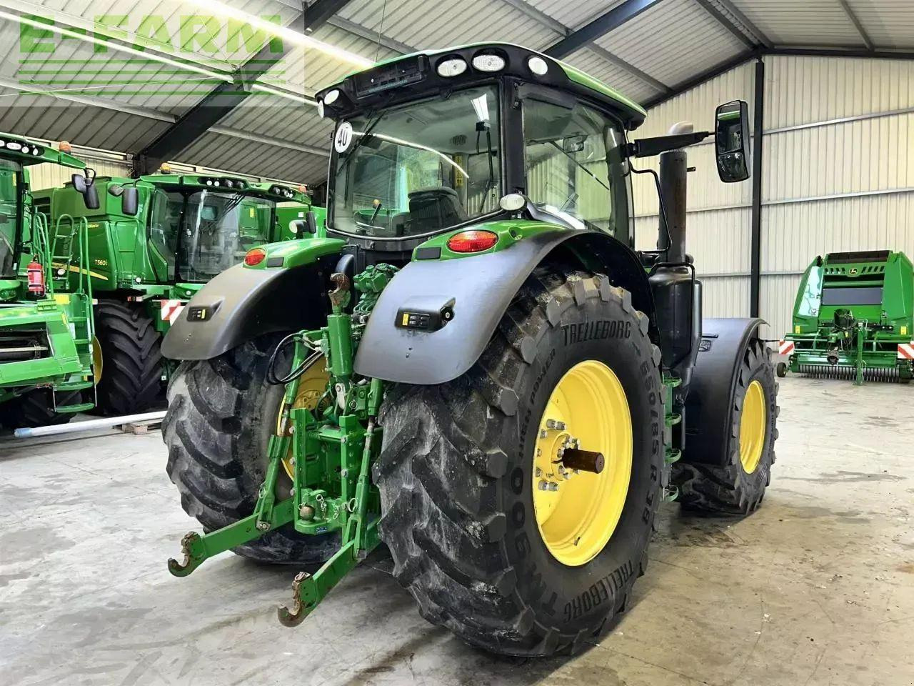 جرار John Deere 6195r: صور 6 جرار John Deere 6195r: صور 6