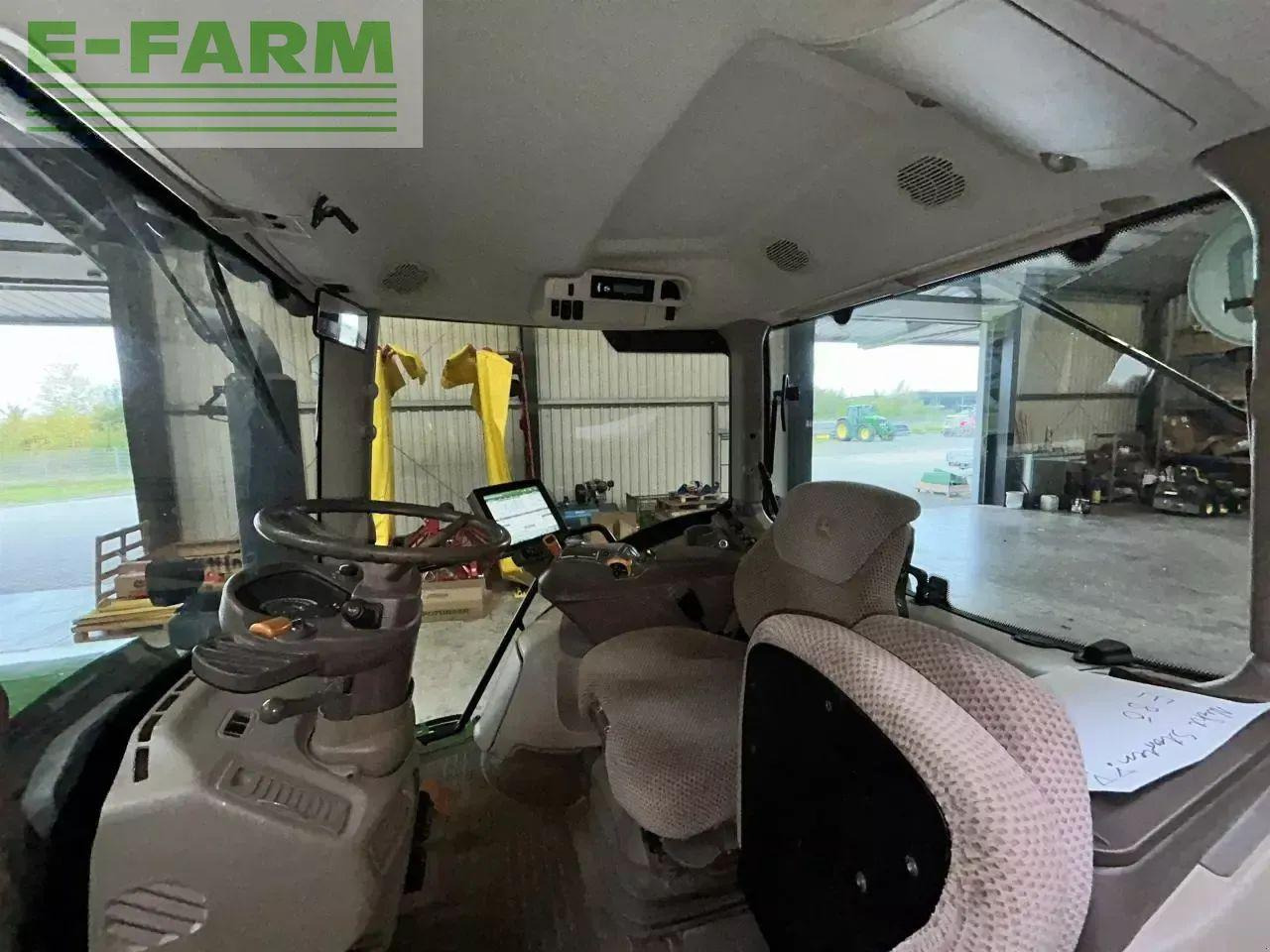 جرار John Deere 6195r: صور 9 جرار John Deere 6195r: صور 9