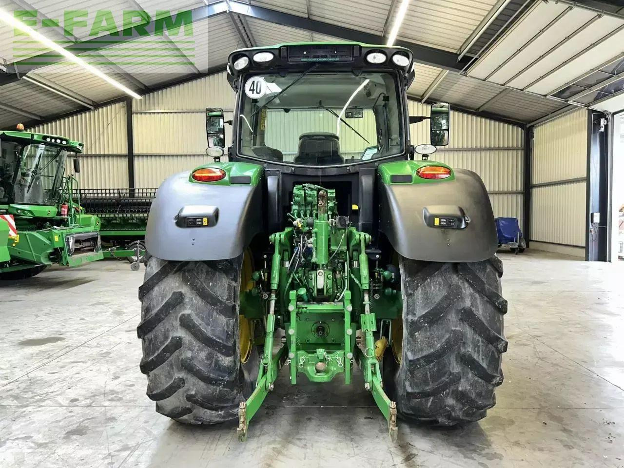 جرار John Deere 6195r: صور 7 جرار John Deere 6195r: صور 7