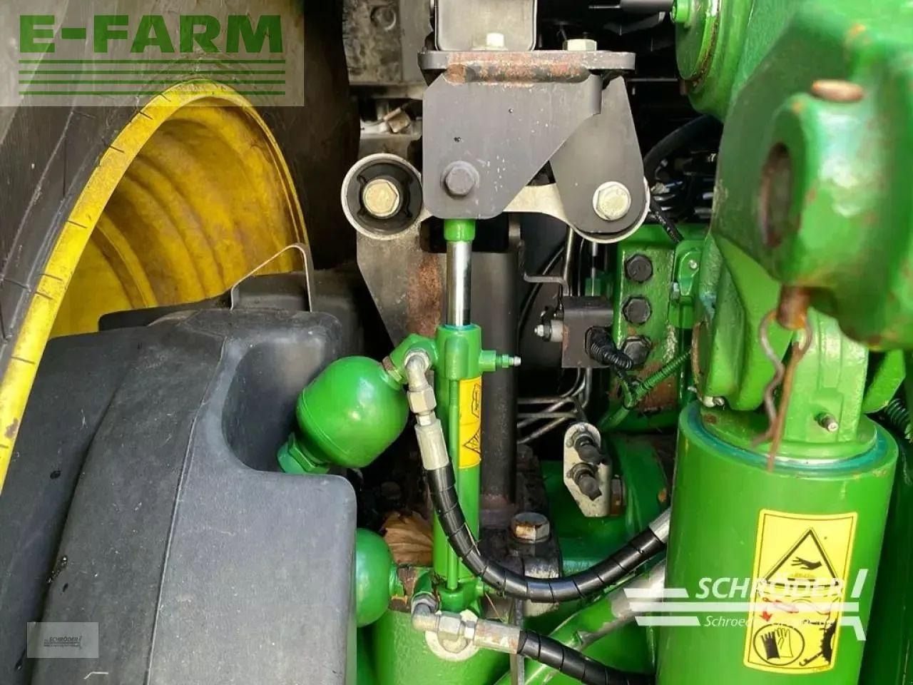 جرار John Deere 6230 r: صور 17 جرار John Deere 6230 r: صور 17