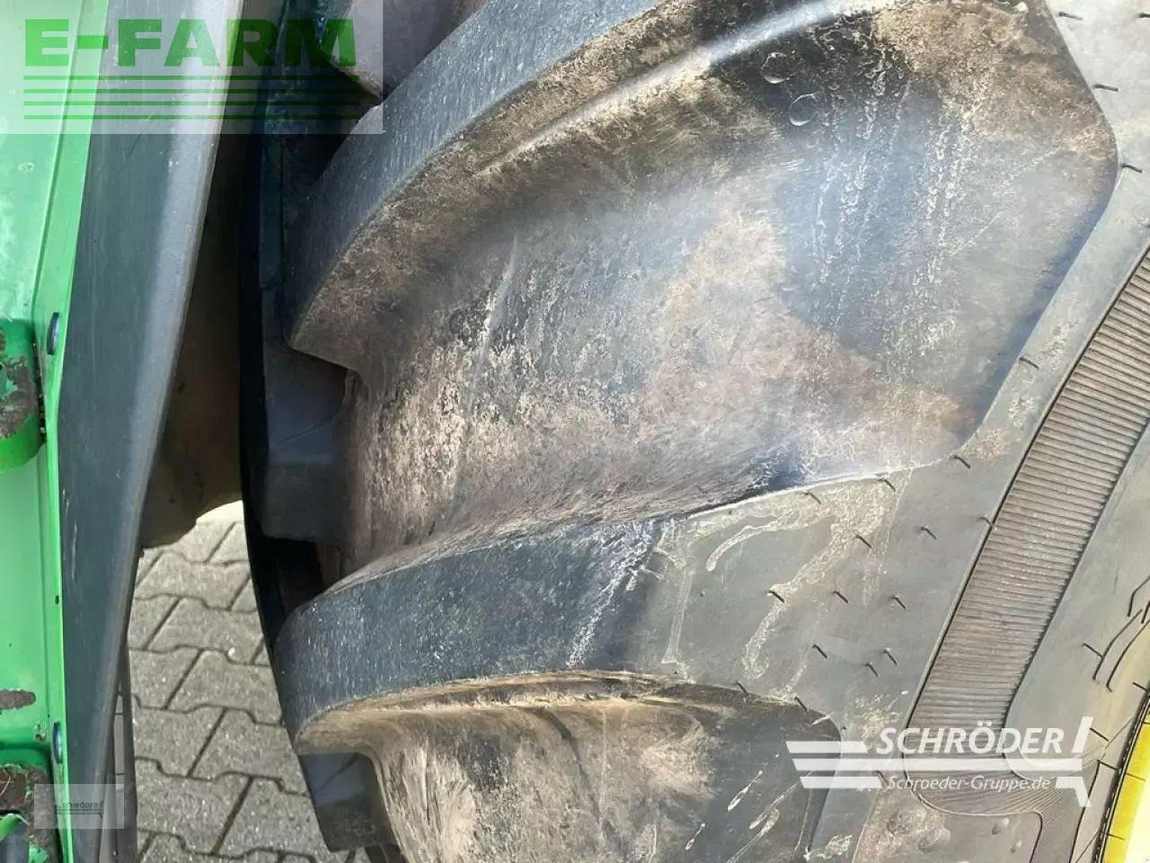 جرار John Deere 6230 r: صور 12 جرار John Deere 6230 r: صور 12