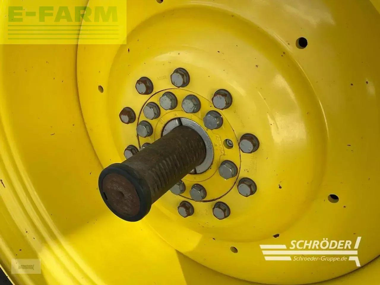 جرار John Deere 6230 r: صور 18 جرار John Deere 6230 r: صور 18