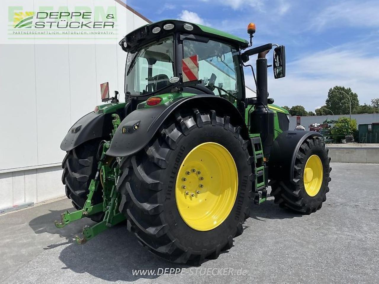 John Deere 6230r - جرار: صور 2 John Deere 6230r - جرار: صور 2