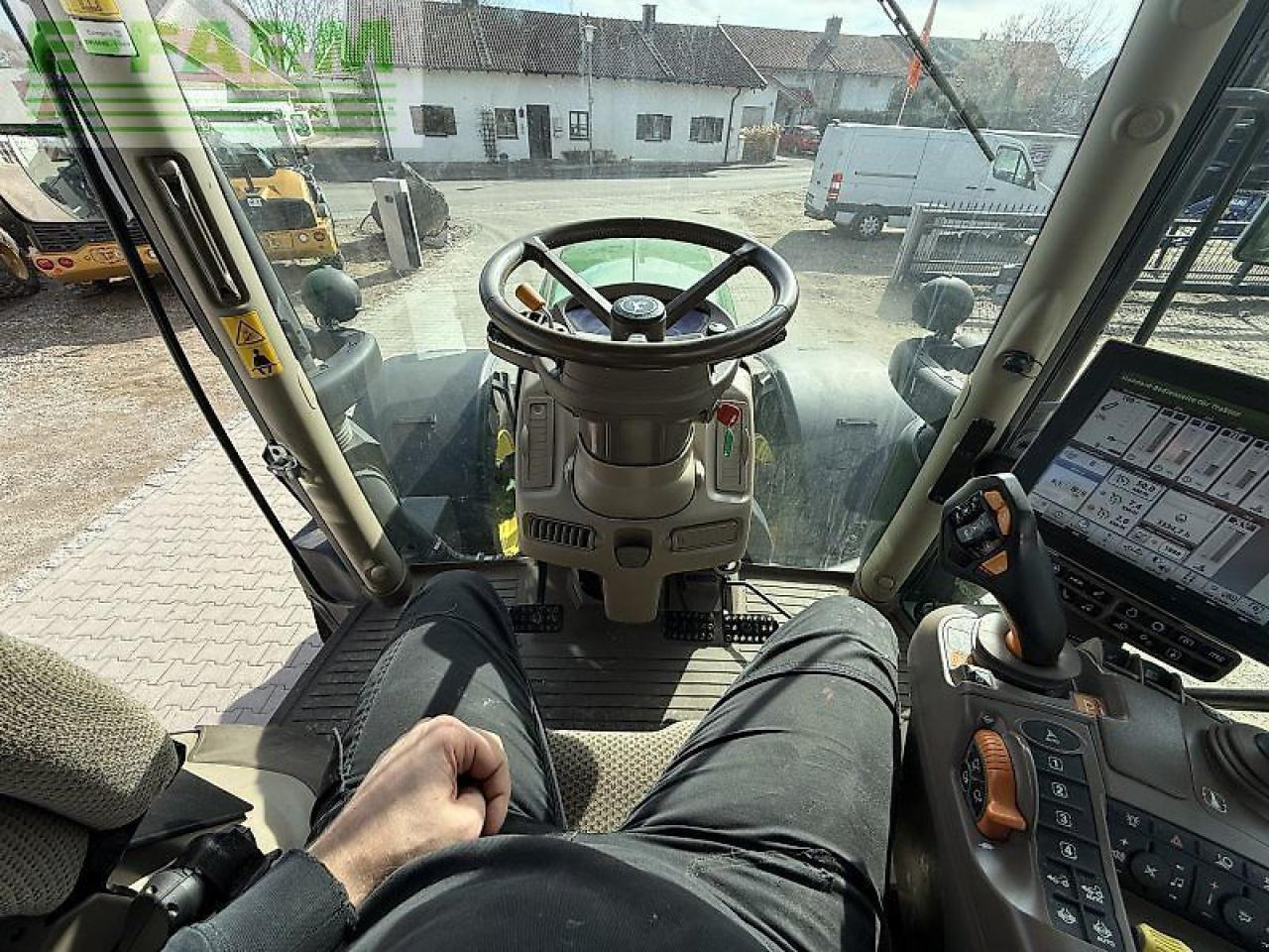 جرار John Deere 6250r ultimate: صور 19