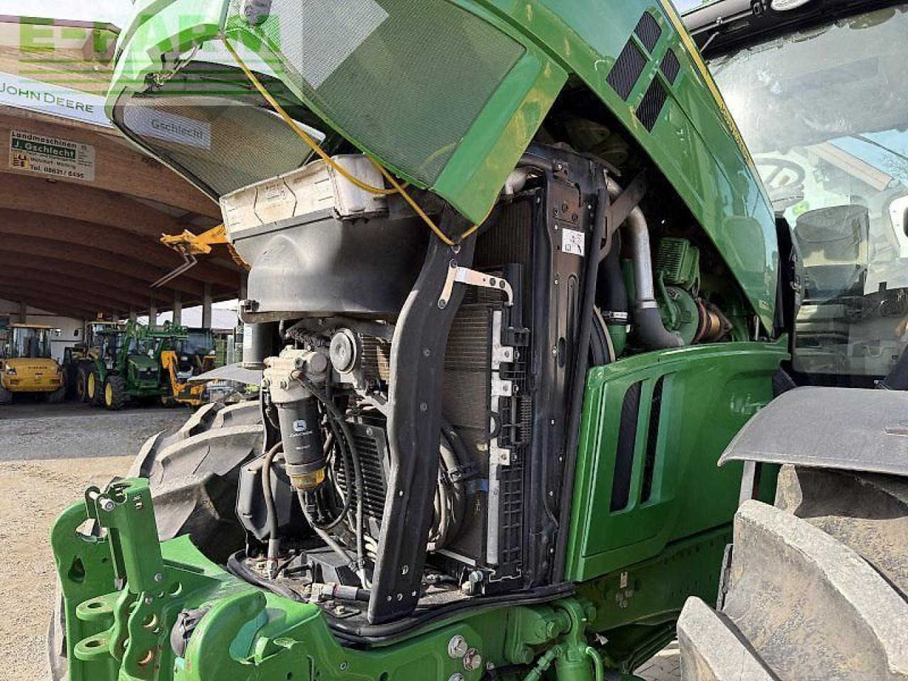 جرار John Deere 6250r ultimate: صور 14