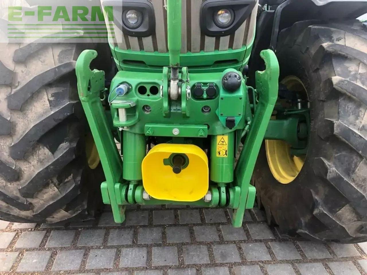 جرار John Deere 6250r: صور 6 جرار John Deere 6250r: صور 6