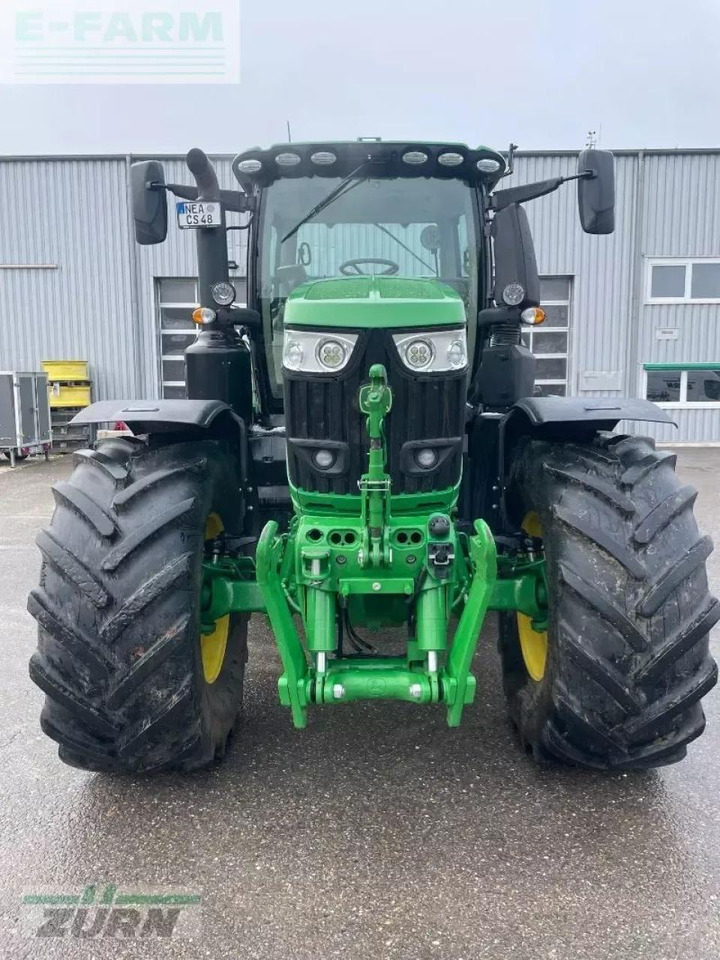 جرار John Deere 6250r: صور 14