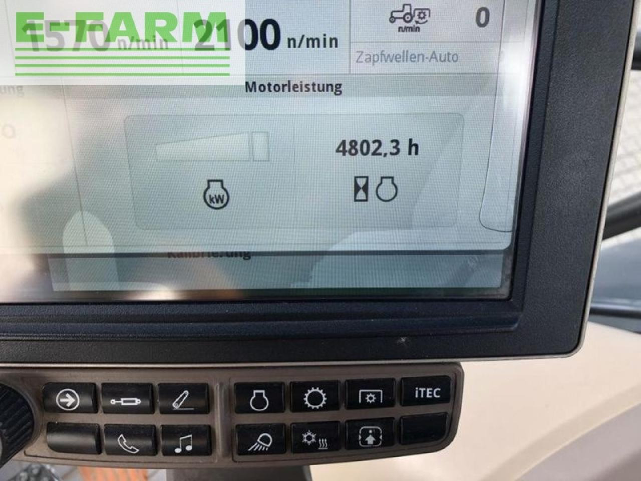 John Deere 6250r - جرار: صور 4 John Deere 6250r - جرار: صور 4