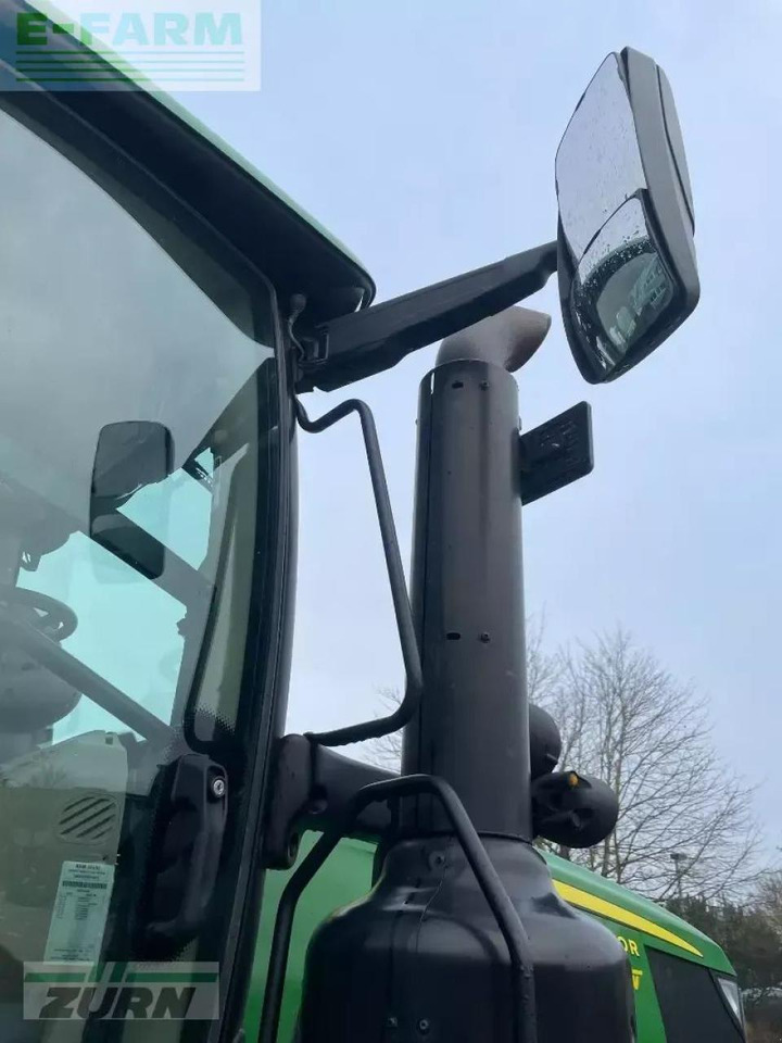 جرار John Deere 6250r: صور 18