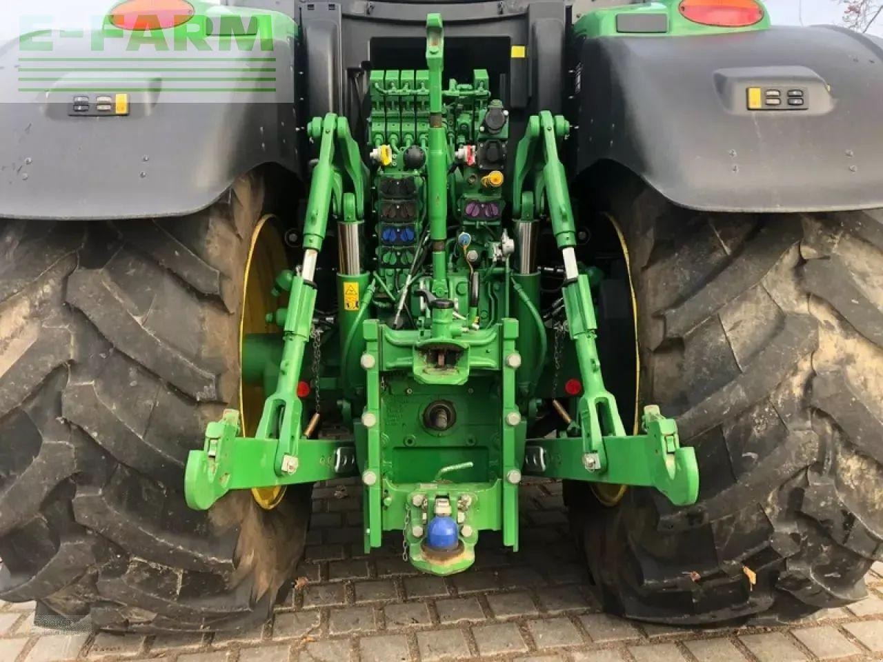 جرار John Deere 6250r: صور 7 جرار John Deere 6250r: صور 7