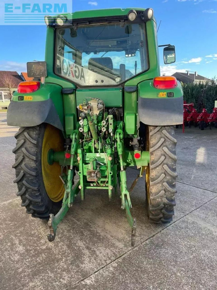 John Deere 6320 premium - جرار: صور 4 John Deere 6320 premium - جرار: صور 4