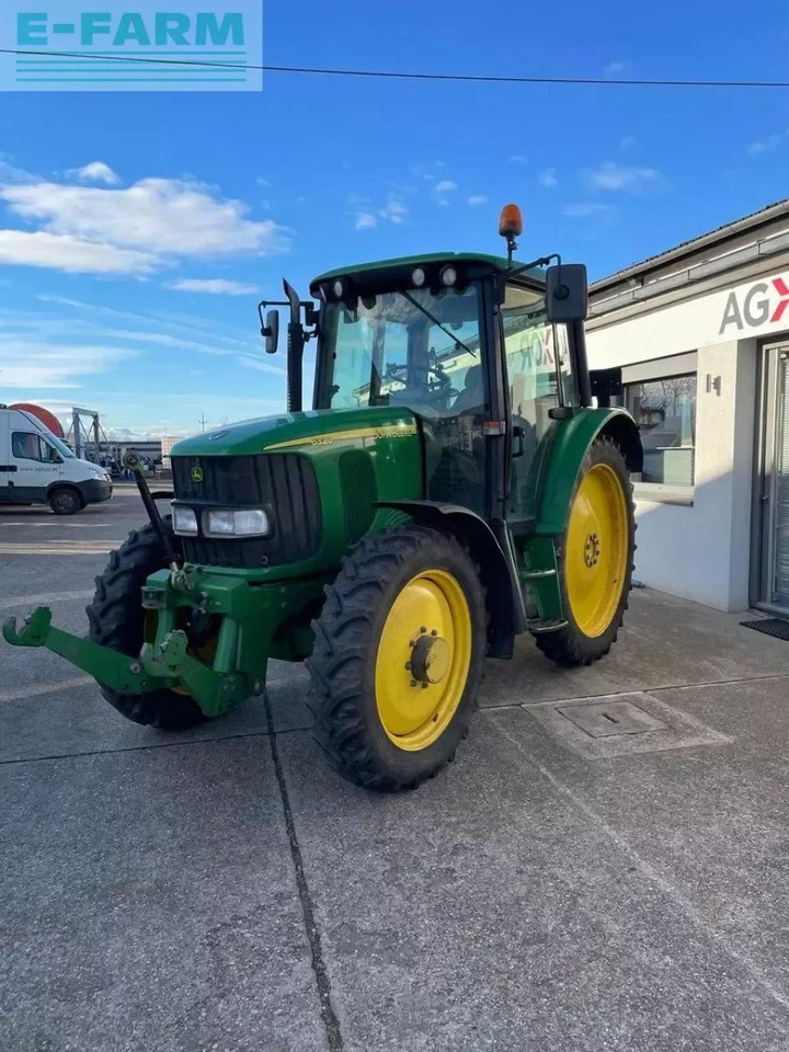 John Deere 6320 premium - جرار: صور 2 John Deere 6320 premium - جرار: صور 2