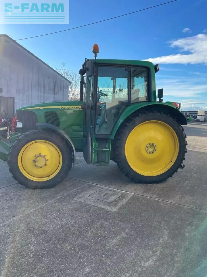John Deere 6320 premium - جرار: صور 3 John Deere 6320 premium - جرار: صور 3