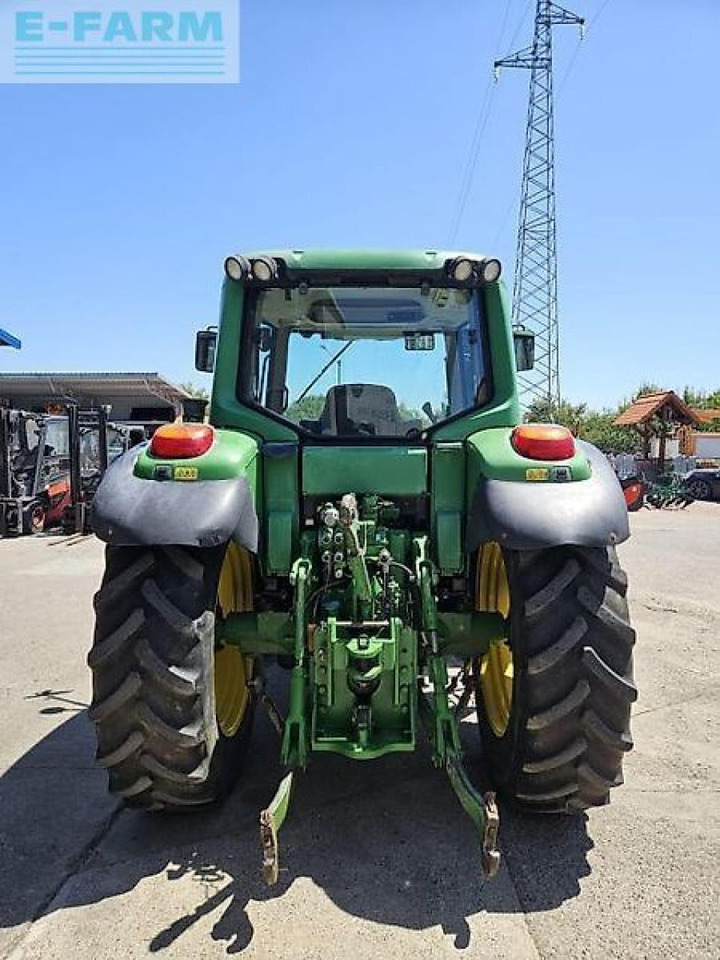 John Deere 6320 - جرار: صور 2 John Deere 6320 - جرار: صور 2