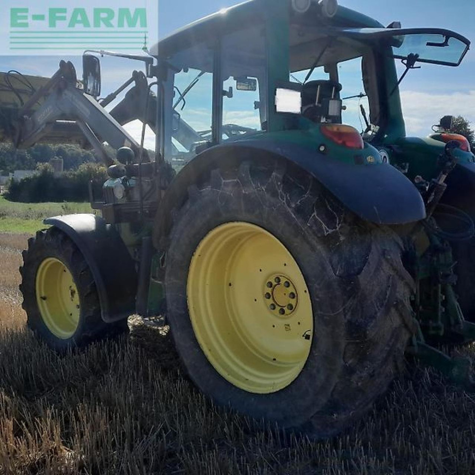 John Deere 6330 - جرار: صور 4 John Deere 6330 - جرار: صور 4