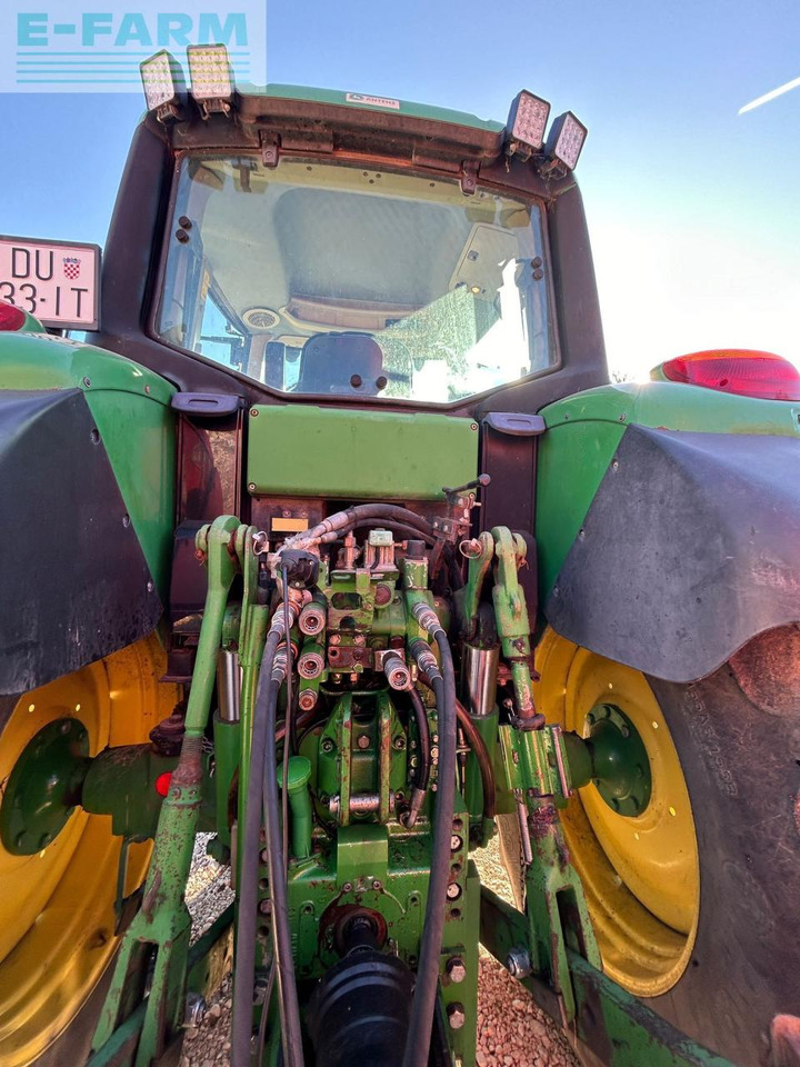 John Deere 6520 - جرار: صور 4 John Deere 6520 - جرار: صور 4