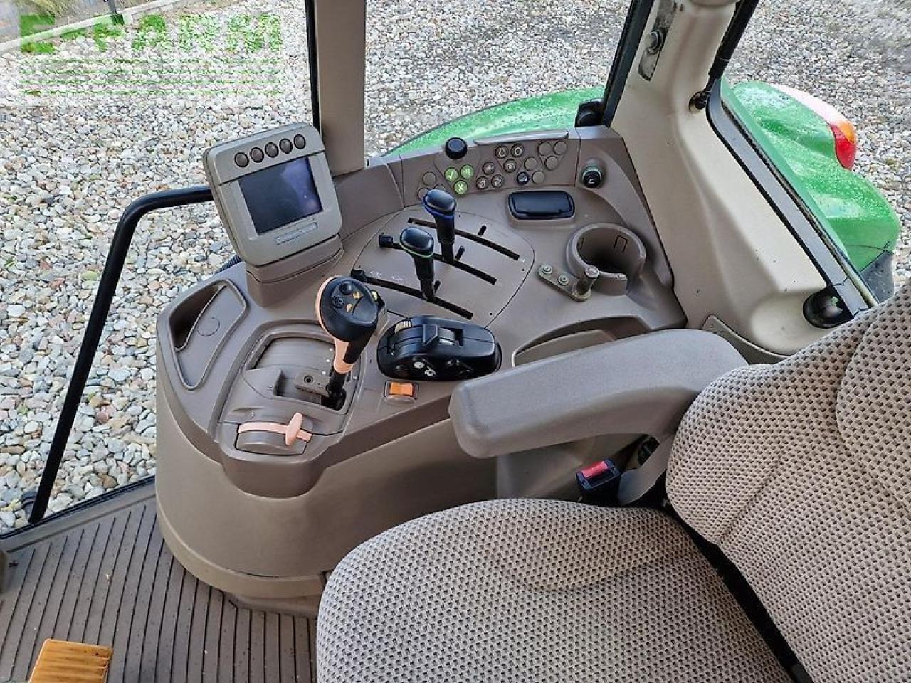 جرار John Deere 6630 premium: صور 10