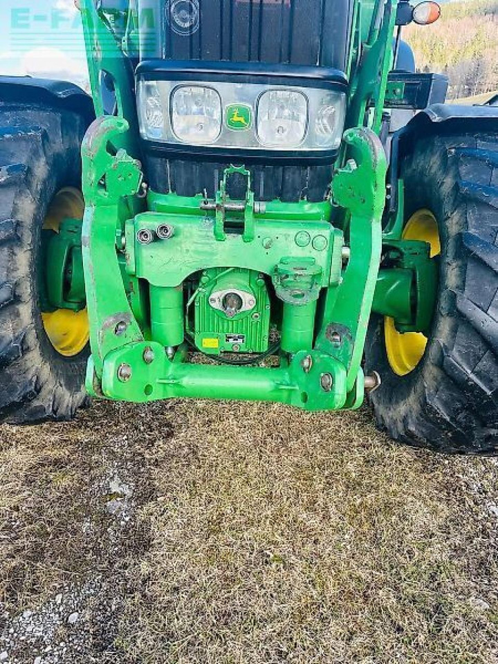 John Deere 6630 - جرار: صور 5 John Deere 6630 - جرار: صور 5