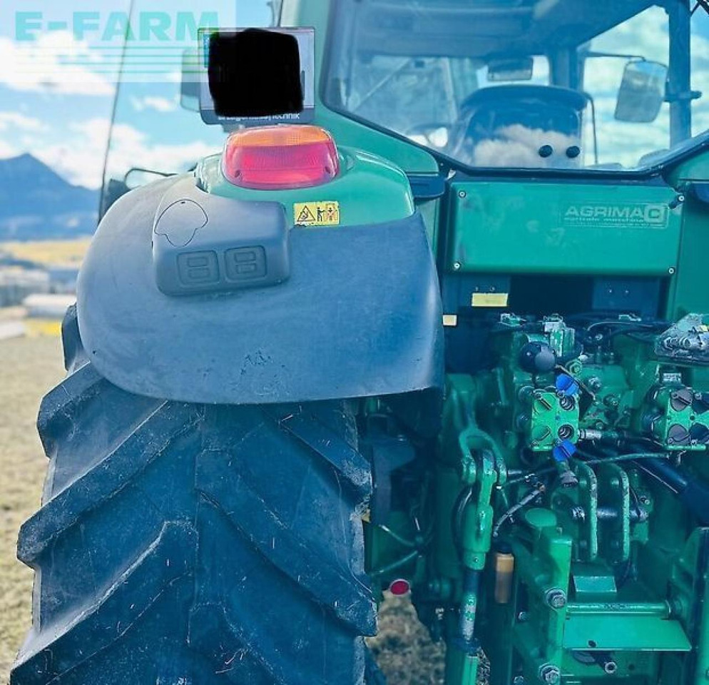 John Deere 6630 - جرار: صور 4 John Deere 6630 - جرار: صور 4