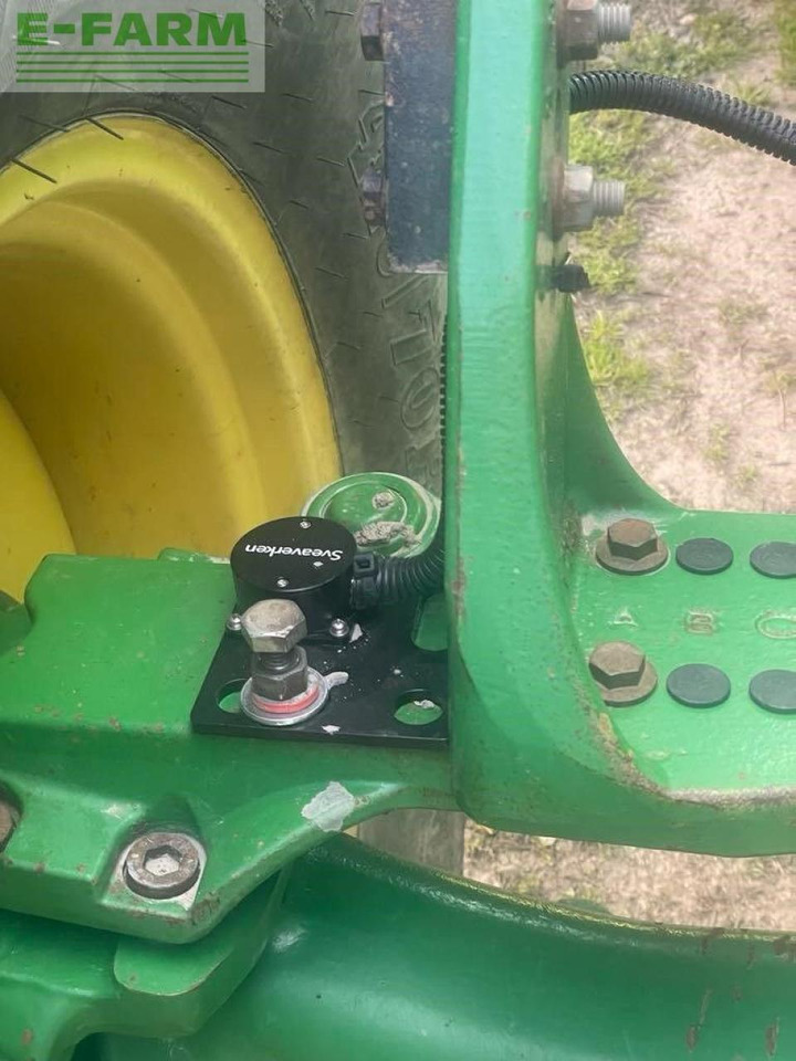 جرار John Deere 6830 Premium: صور 6