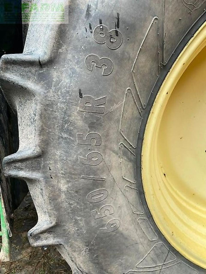 John Deere 6830 premium - جرار: صور 5 John Deere 6830 premium - جرار: صور 5