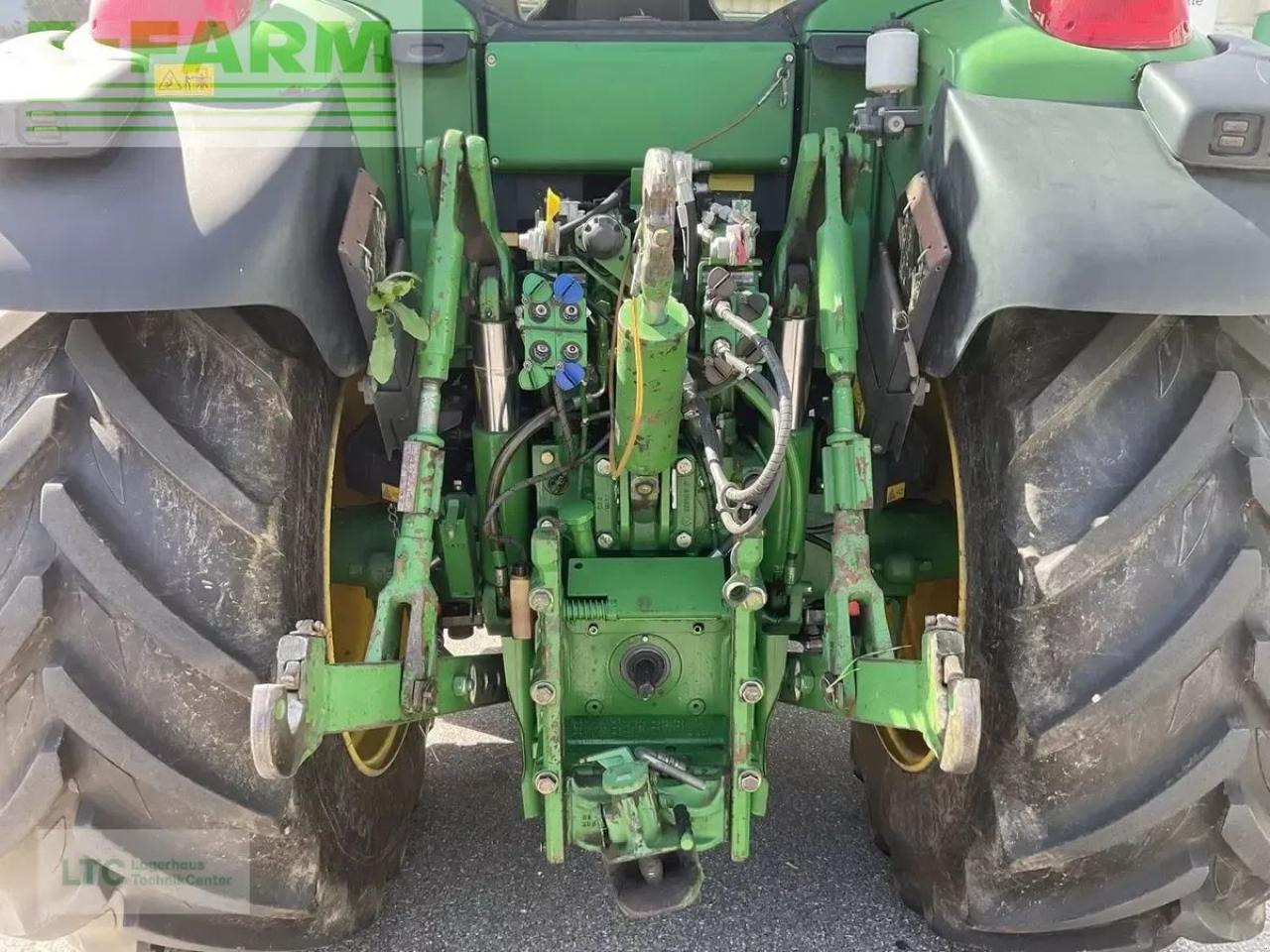 جرار John Deere 6830: صور 13