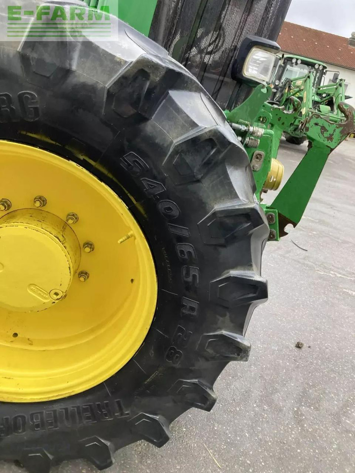 John Deere 6920 premium - جرار: صور 5 John Deere 6920 premium - جرار: صور 5