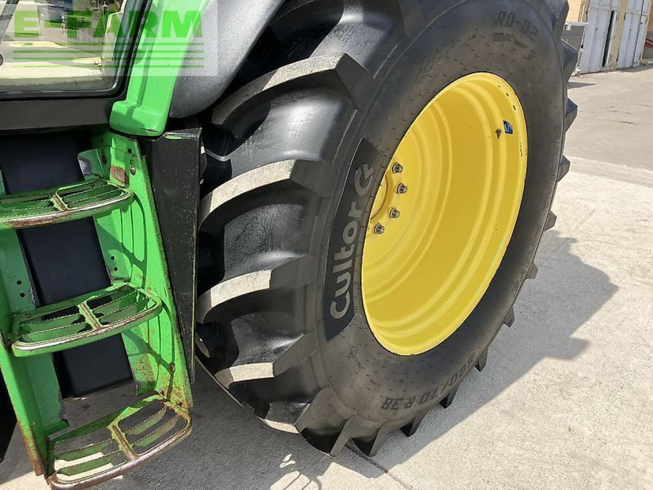 جرار John Deere 6920 s *auto quad*: صور 19