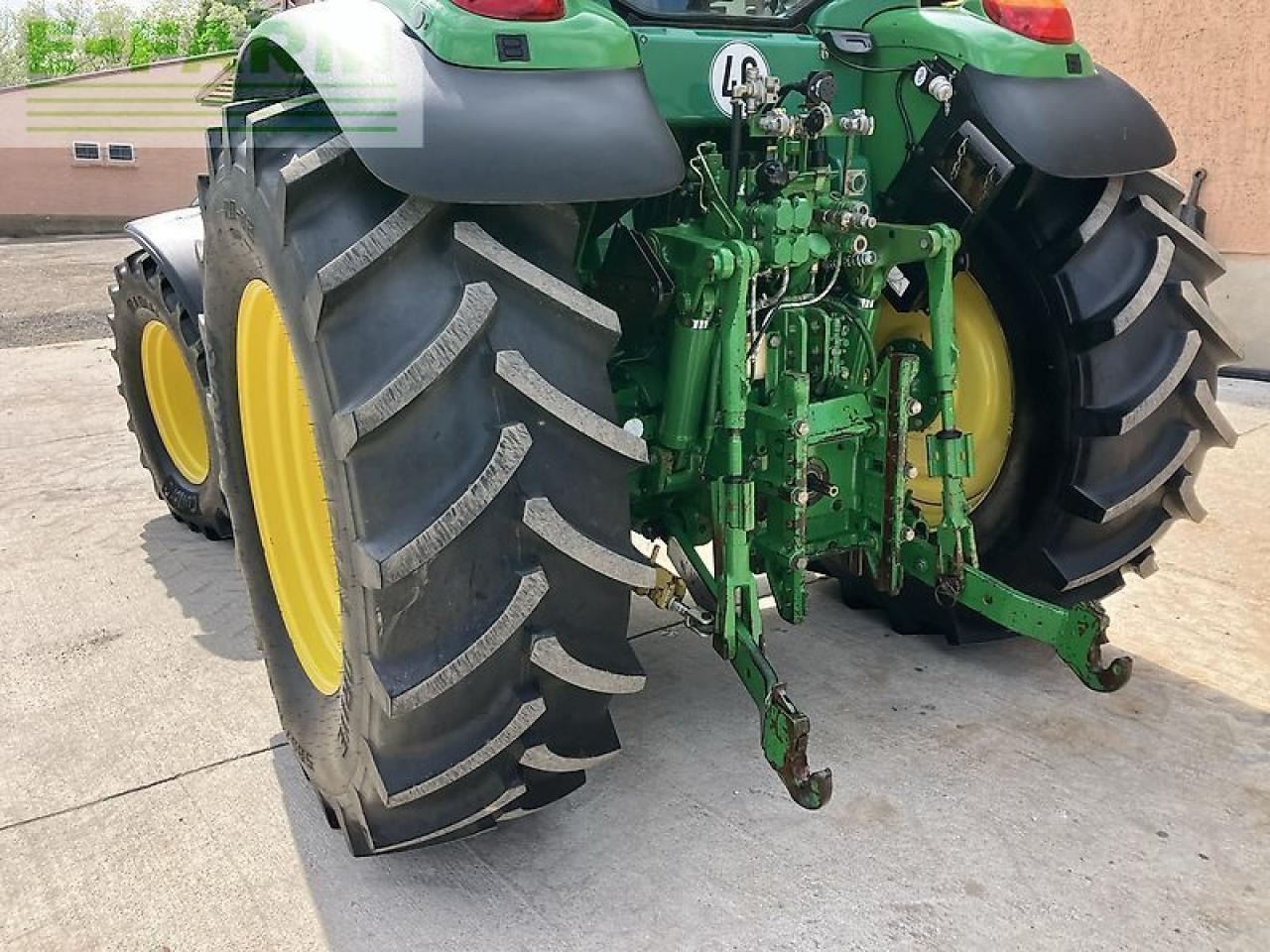 جرار John Deere 6920 s *auto quad*: صور 12