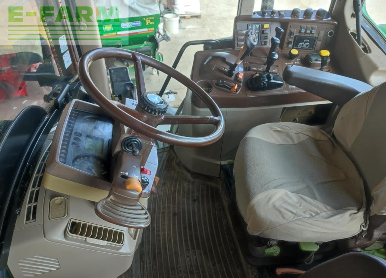 John Deere 6920 - جرار: صور 4 John Deere 6920 - جرار: صور 4