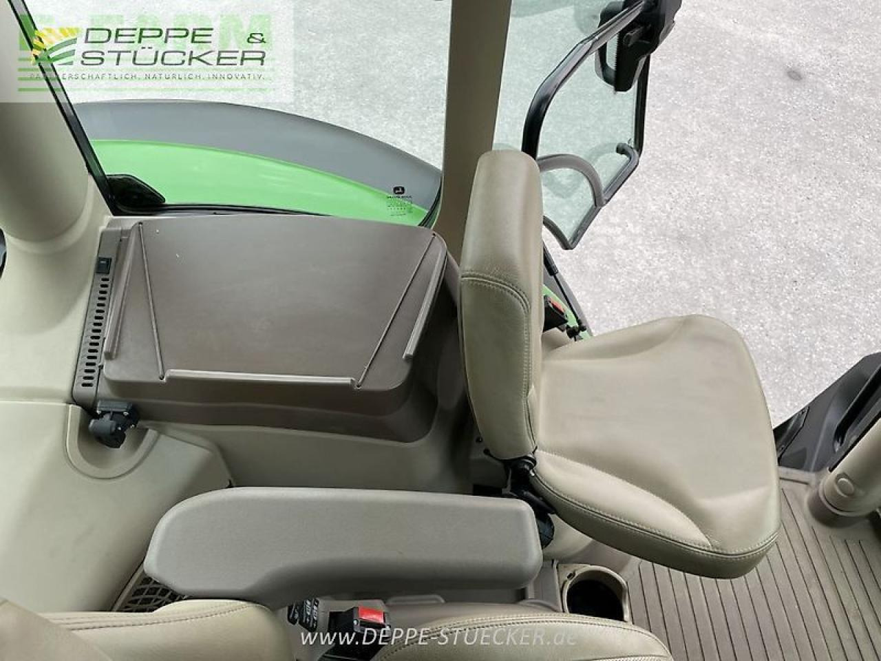 John Deere 6r 185 - جرار: صور 5 John Deere 6r 185 - جرار: صور 5