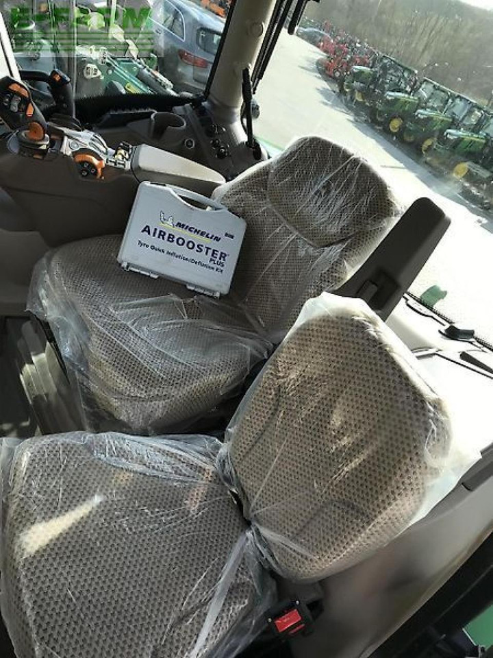 جرار John Deere 6r 185: صور 8 جرار John Deere 6r 185: صور 8