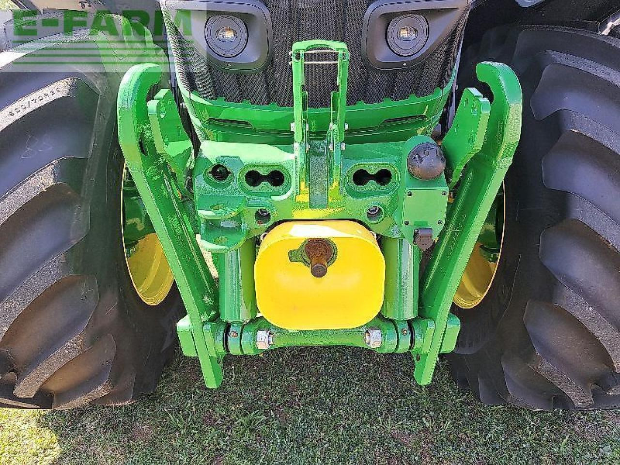 John Deere 6r195 / 6r195 - جرار: صور 4 John Deere 6r195 / 6r195 - جرار: صور 4