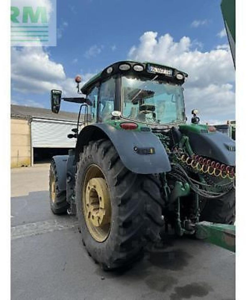 جرار John Deere 6r195: صور 7