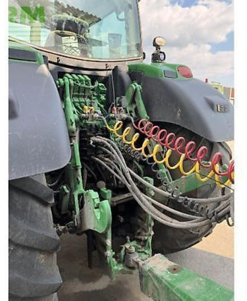جرار John Deere 6r195: صور 6