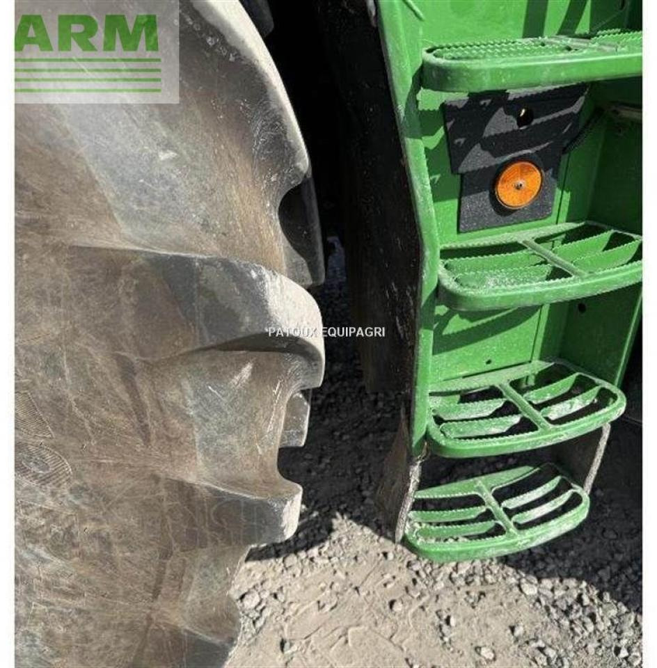 John Deere 6r215 - جرار: صور 5 John Deere 6r215 - جرار: صور 5