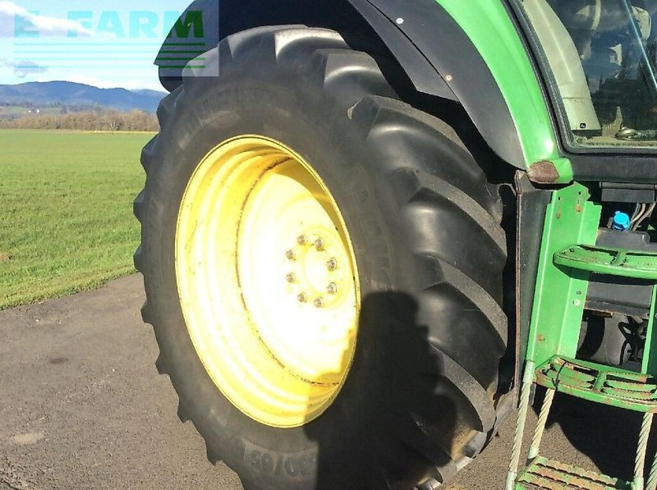 جرار John Deere 7430 premium: صور 9