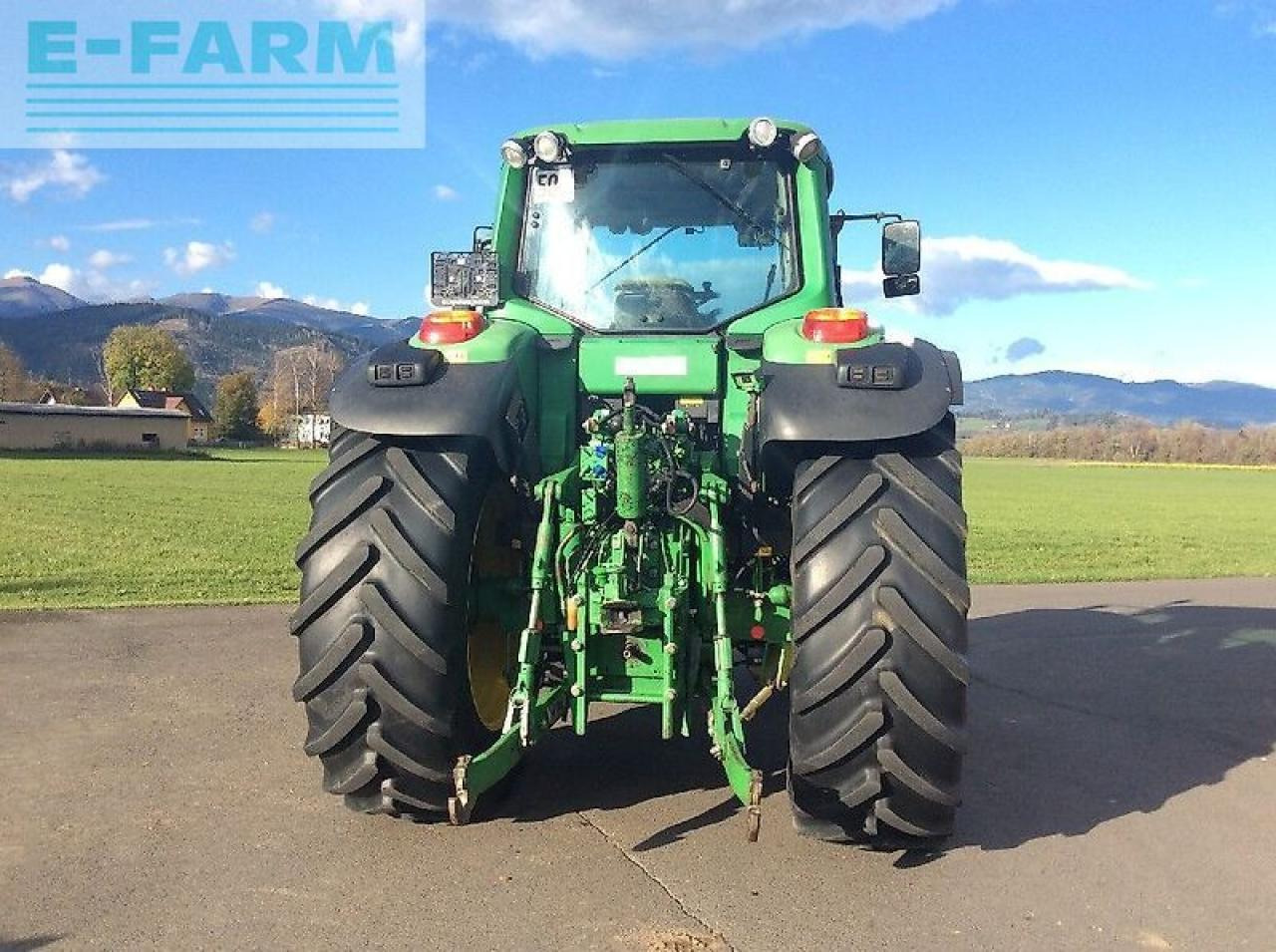 جرار John Deere 7430 premium: صور 11