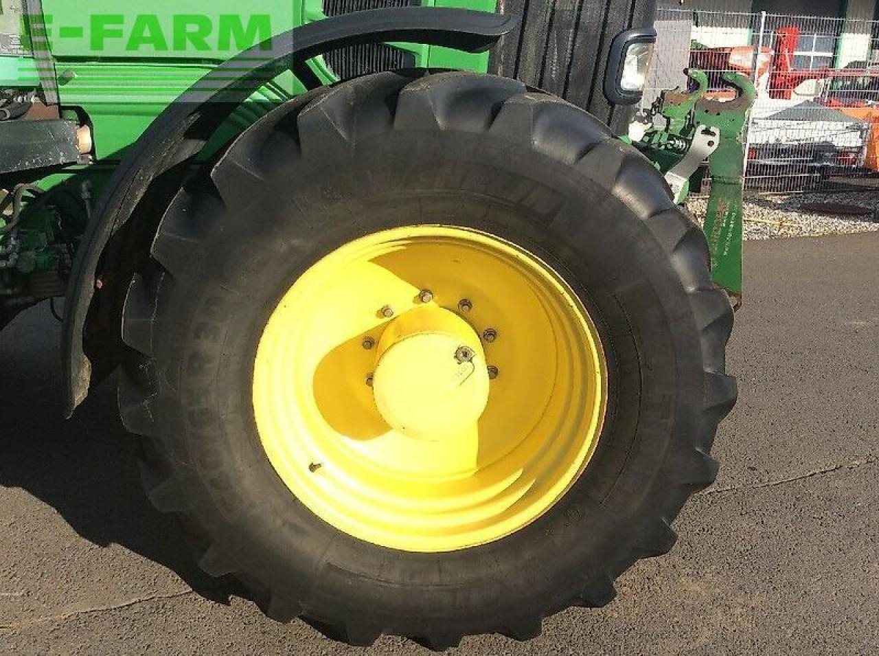 جرار John Deere 7430 premium: صور 7