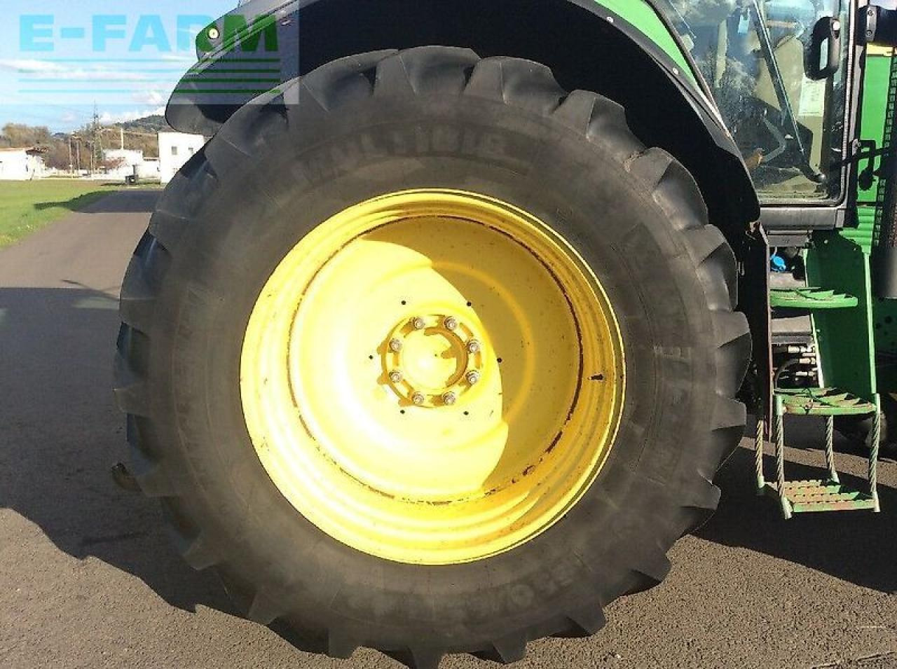 جرار John Deere 7430 premium: صور 10