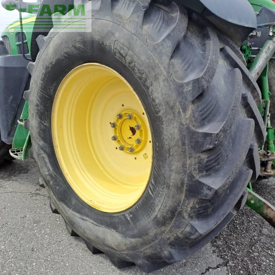 جرار John Deere 7530 premium: صور 6 جرار John Deere 7530 premium: صور 6