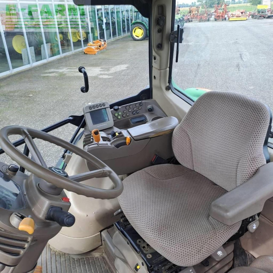 جرار John Deere 7530 premium: صور 8 جرار John Deere 7530 premium: صور 8