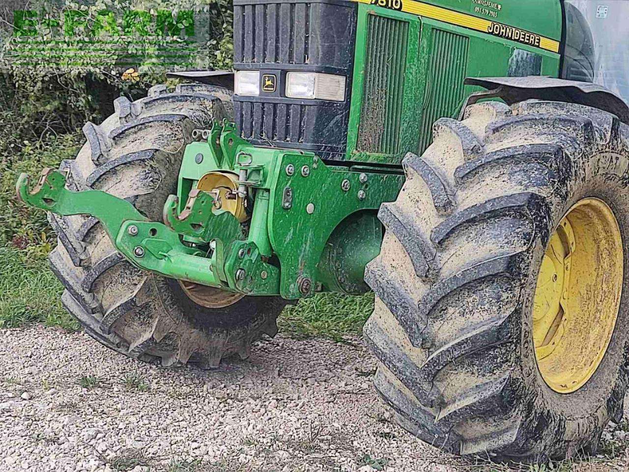 John Deere 7810 - جرار: صور 4 John Deere 7810 - جرار: صور 4