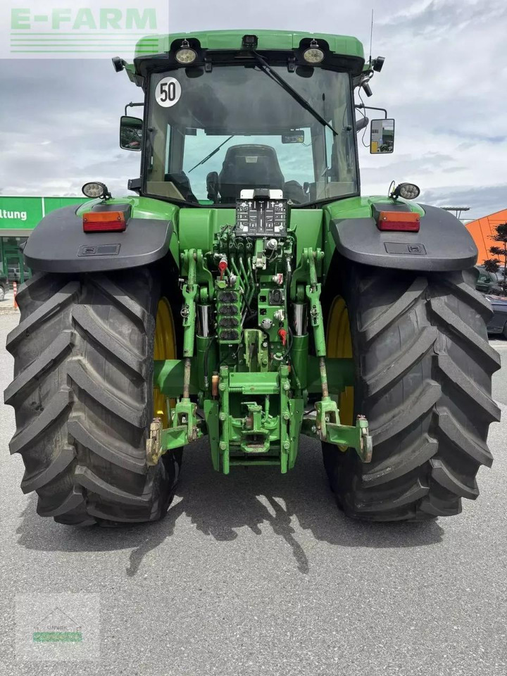 John Deere 7920 - جرار: صور 4 John Deere 7920 - جرار: صور 4