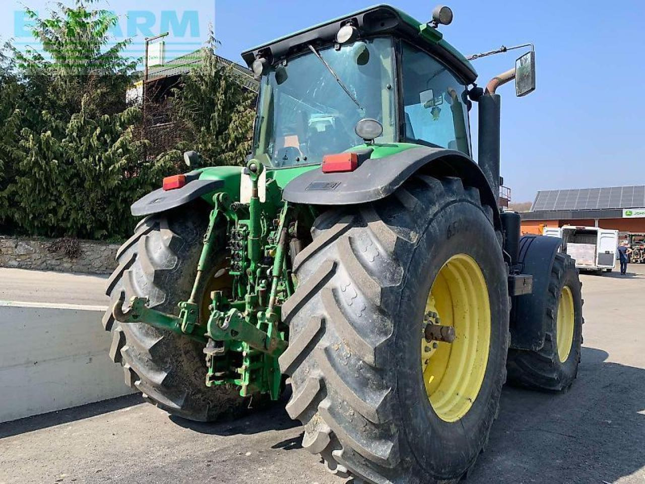 John Deere 7930 - Hot Deal - جرار: صور 3 John Deere 7930 - Hot Deal - جرار: صور 3