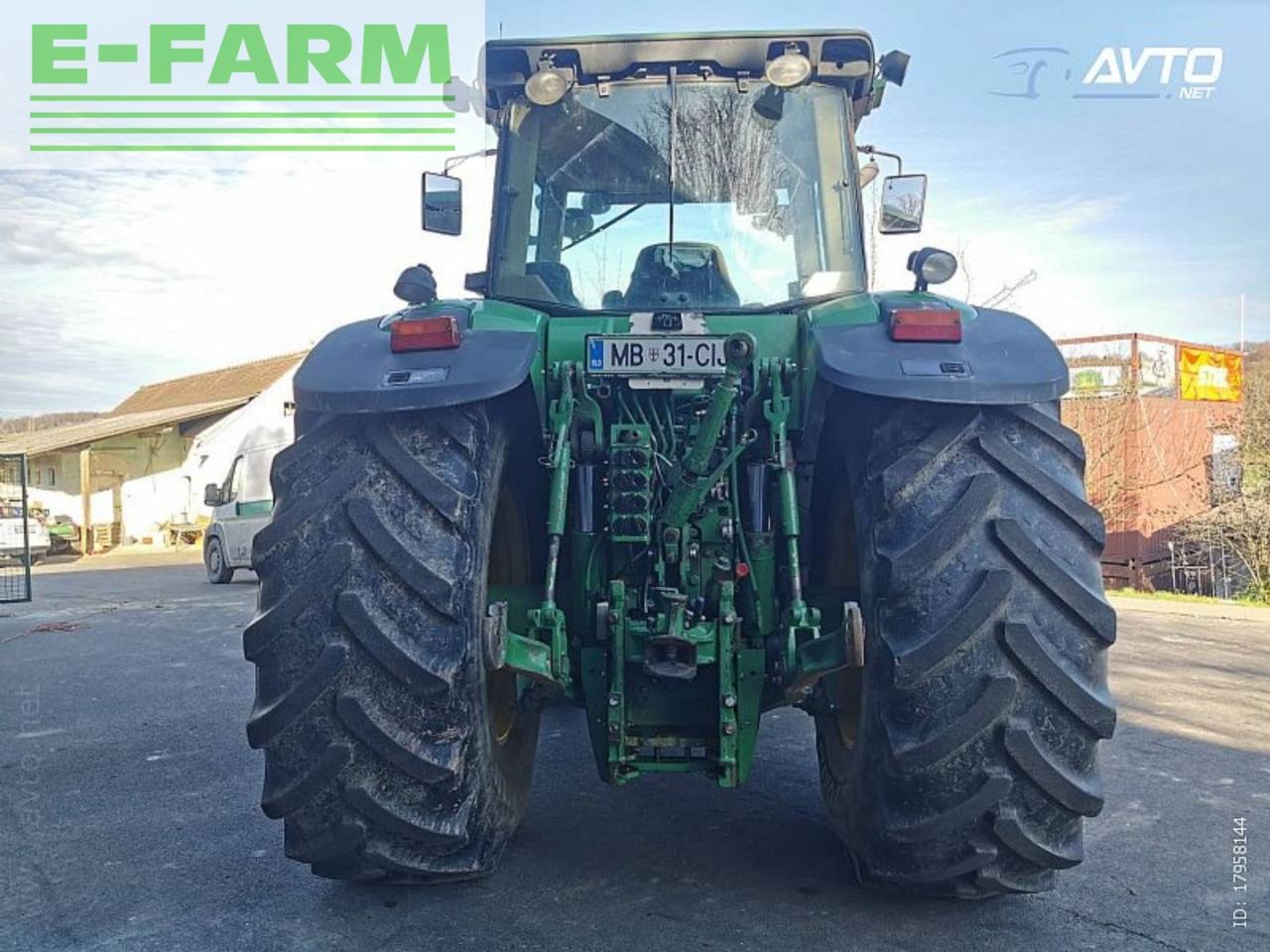 John Deere 7930 - جرار: صور 3 John Deere 7930 - جرار: صور 3