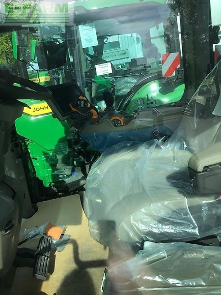 John Deere 7r 350 - جرار: صور 5 John Deere 7r 350 - جرار: صور 5